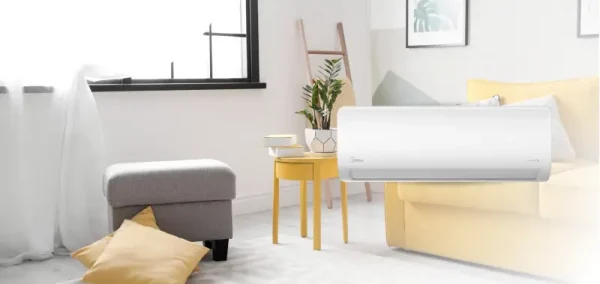 Aire Acondicionado Split MIDEA Inverter